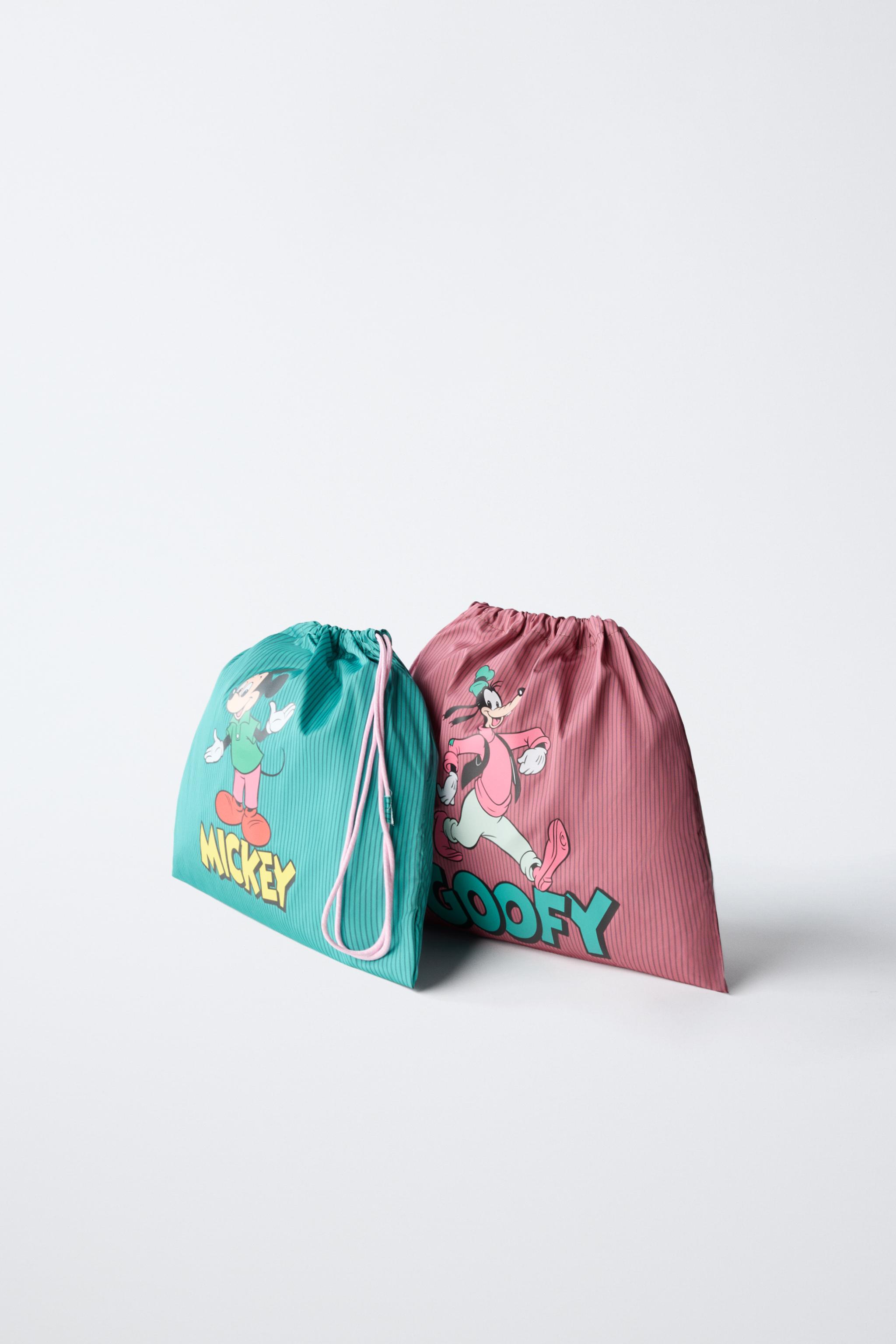 LOT DE SACS MICKEY MOUSE © DISNEY